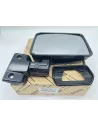 Rétroviseur gauche Land Cruiser Série 7 - plastique noir TOYOTA -