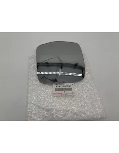 Right Passenger Right Outdoor Mirror Ice HDJ80 TOYOTA -