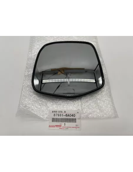 Glace rétroviseur électrique droit Land Cruiser HDJ100 TOYOTA -