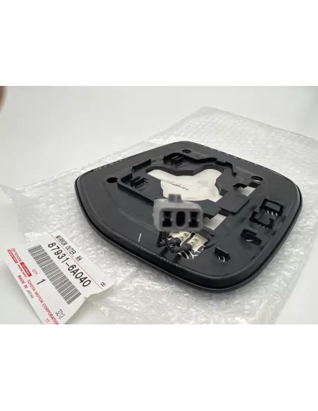 Glace rétroviseur électrique droit Land Cruiser HDJ100 TOYOTA -