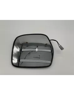 Glace rétroviseur électrique gauche Land Cruiser HDJ100 TOYOTA -