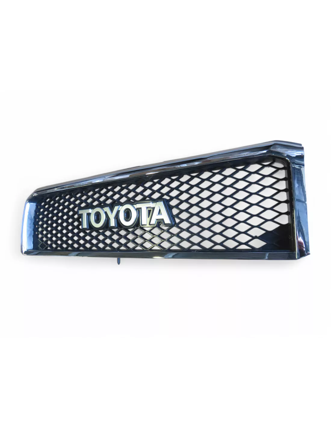 Chrom-Kalanderbeschriftung TOYOTA HZJ7 GRJ7 2007-2023 DTC PARTS -