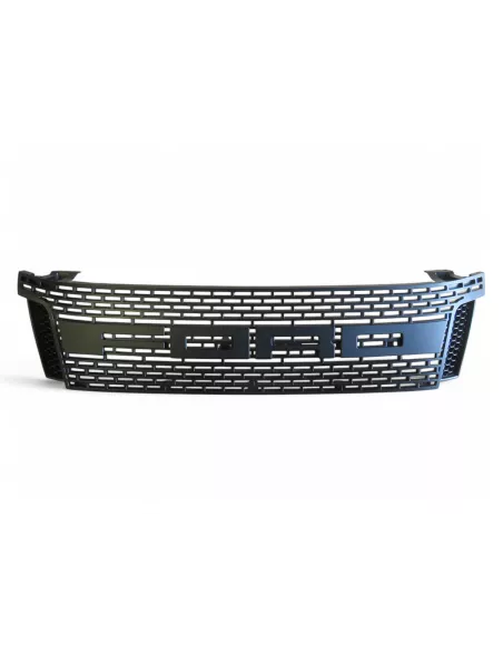 Calandre noire Raptor Ford Ranger T6 2012-2016 DTC PARTS - accessoire
