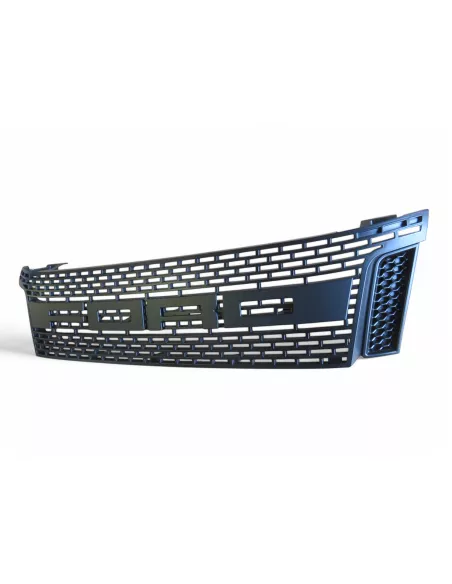 Calandre noire Raptor Ford Ranger T6 2012-2016 DTC PARTS - accessoire