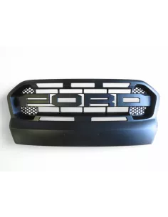 Calandre complète noire Raptor Ford Ranger T7 2017-2019 DTC PARTS -
