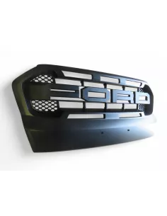 Calandre complète noire Raptor Ford Ranger T7 2017-2019 DTC PARTS - 2