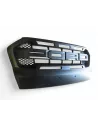 Calandre complète noire Raptor Ford Ranger T7 2017-2019 DTC PARTS -