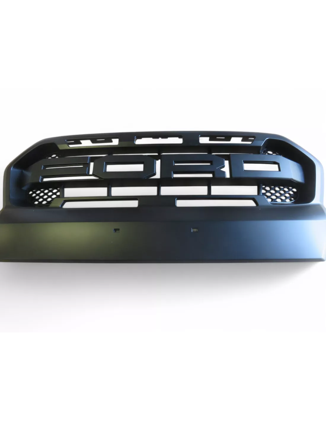 Calandre complète noire Raptor Ford Ranger T7 2017-2019 DTC PARTS -