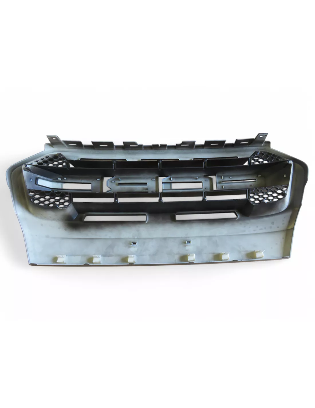 Calandre complète noire Raptor Ford Ranger T7 2017-2019 DTC PARTS -