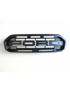 Calandre complète noire Raptor Ford Ranger T8 2019- (sauf Wiltrak)