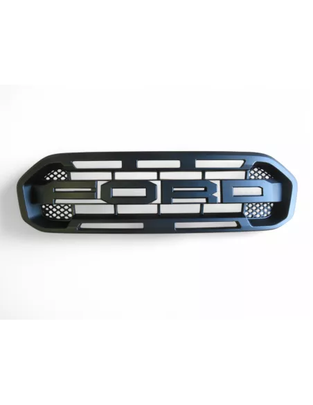 Calandre complète noire Raptor Ford Ranger T8 2019- (sauf Wiltrak)