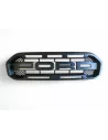 Calandre complète noire Raptor Ford Ranger T8 2019- (sauf Wiltrak)
