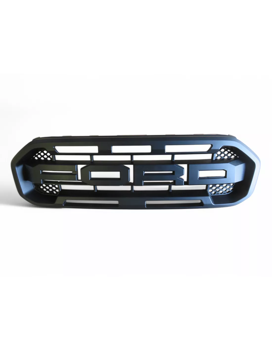 Calandre complète noire Raptor Ford Ranger T8 2019- (sauf Wiltrak)