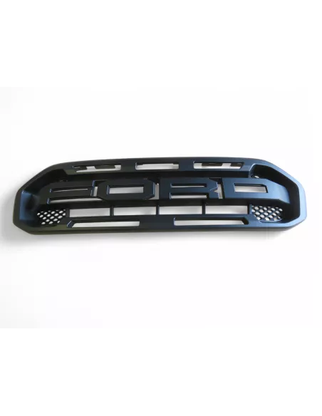 Calandre complète noire Raptor Ford Ranger T8 2019- (sauf Wiltrak)