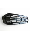 Calandre complète noire Raptor Ford Ranger T8 2019- (sauf Wiltrak)