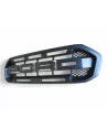 Calandre complète noire Raptor Ford Ranger T8 2019- (sauf Wiltrak)