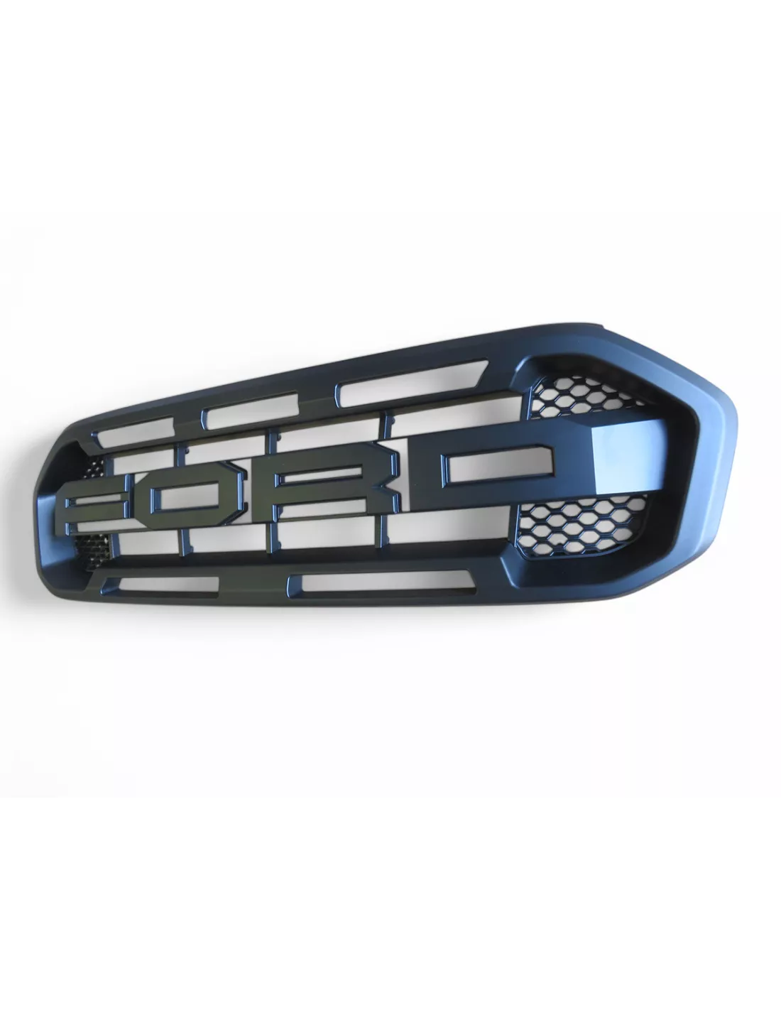 Calandre complète noire Raptor Ford Ranger T8 2019- (sauf Wiltrak)