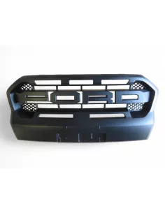 Calandre complète noire Raptor Ford Ranger Wildtrak T8 2019-2023 DTC