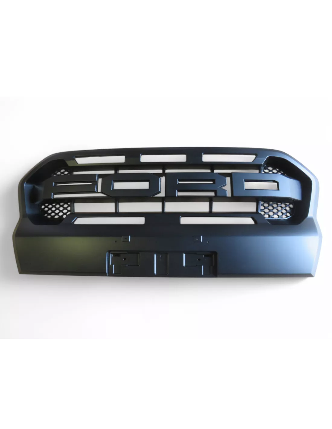 Calandre complète noire Raptor Ford Ranger Wildtrak T8 2019-2023 DTC