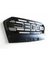 Calandre complète noire Raptor Ford Ranger Wildtrak T8 2019-2023 DTC