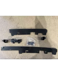 Calandre complète noire Raptor Ford Ranger T9 DTC PARTS - accessoire 2