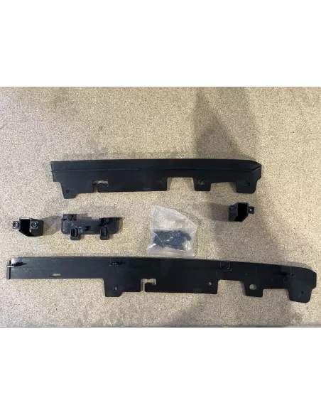 Calandre complète noire Raptor Ford Ranger T9 DTC PARTS - accessoire