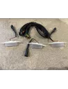 Calandre complète noire Raptor Ford Ranger T9 DTC PARTS - accessoire