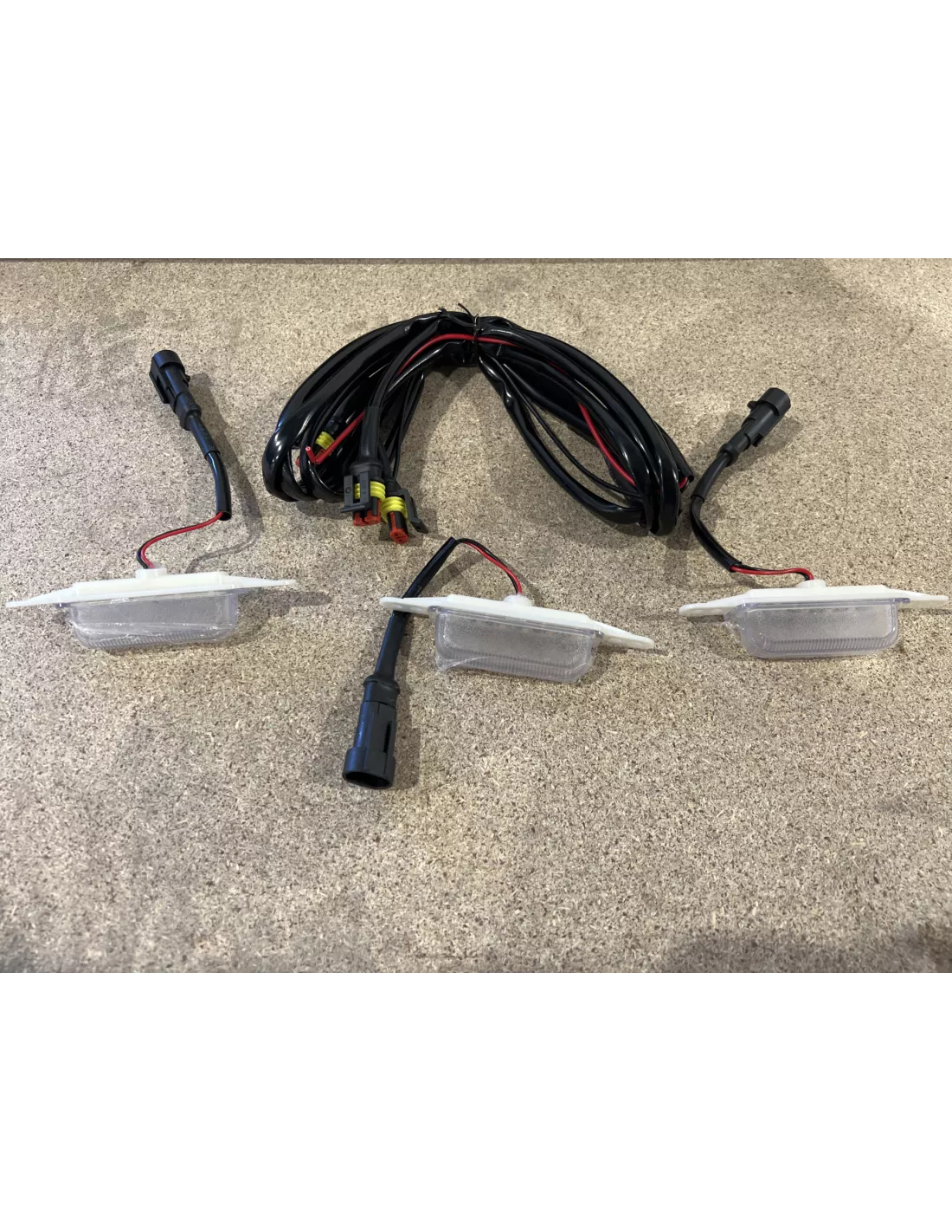 Calandre complète noire Raptor Ford Ranger T9 DTC PARTS - accessoire