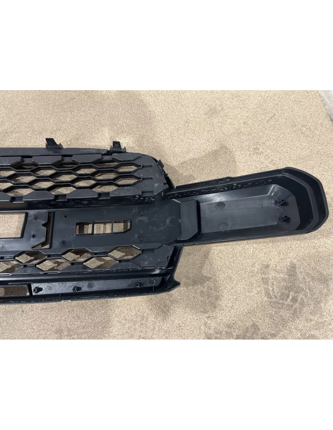 Calandre complète noire Raptor Ford Ranger T9 DTC PARTS - accessoire