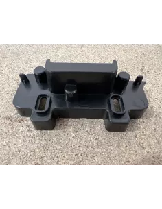 Calandre complète noire Raptor Ford Ranger Wildtrak T9W DTC PARTS - 2