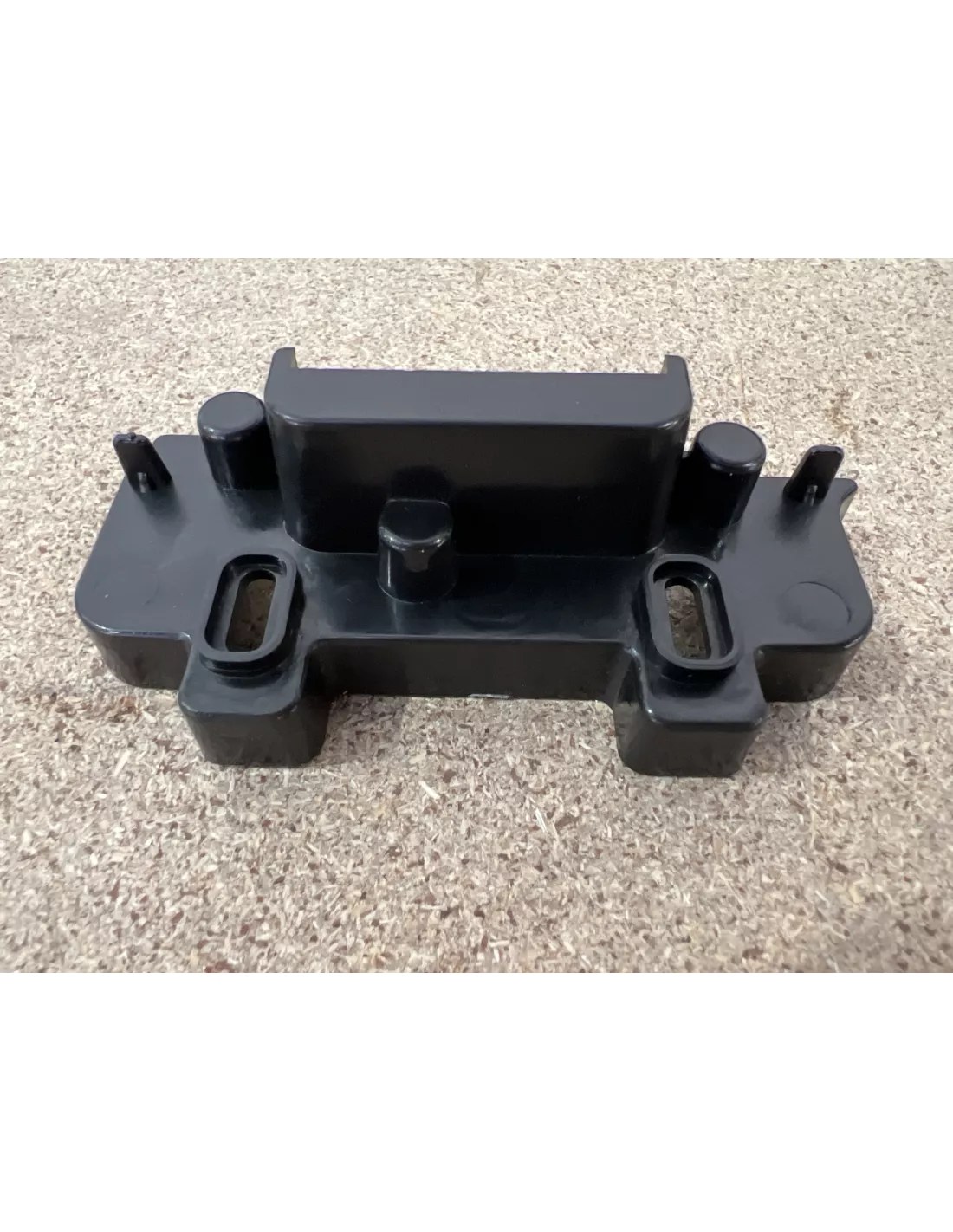 Calandre complète noire Raptor Ford Ranger Wildtrak T9W DTC PARTS -