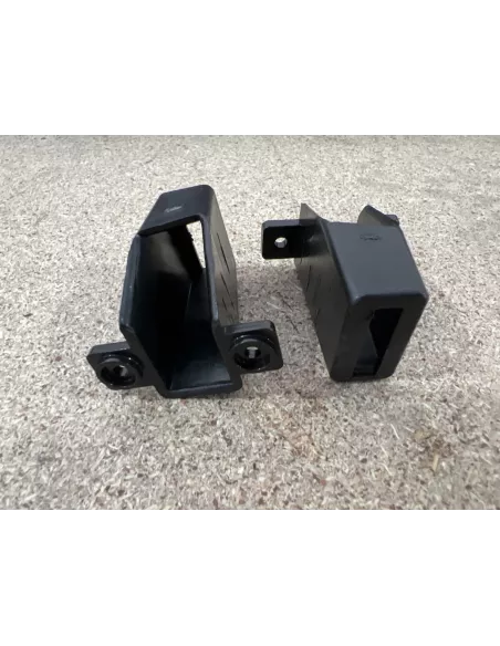 Calandre complète noire Raptor Ford Ranger Wildtrak T9W DTC PARTS -