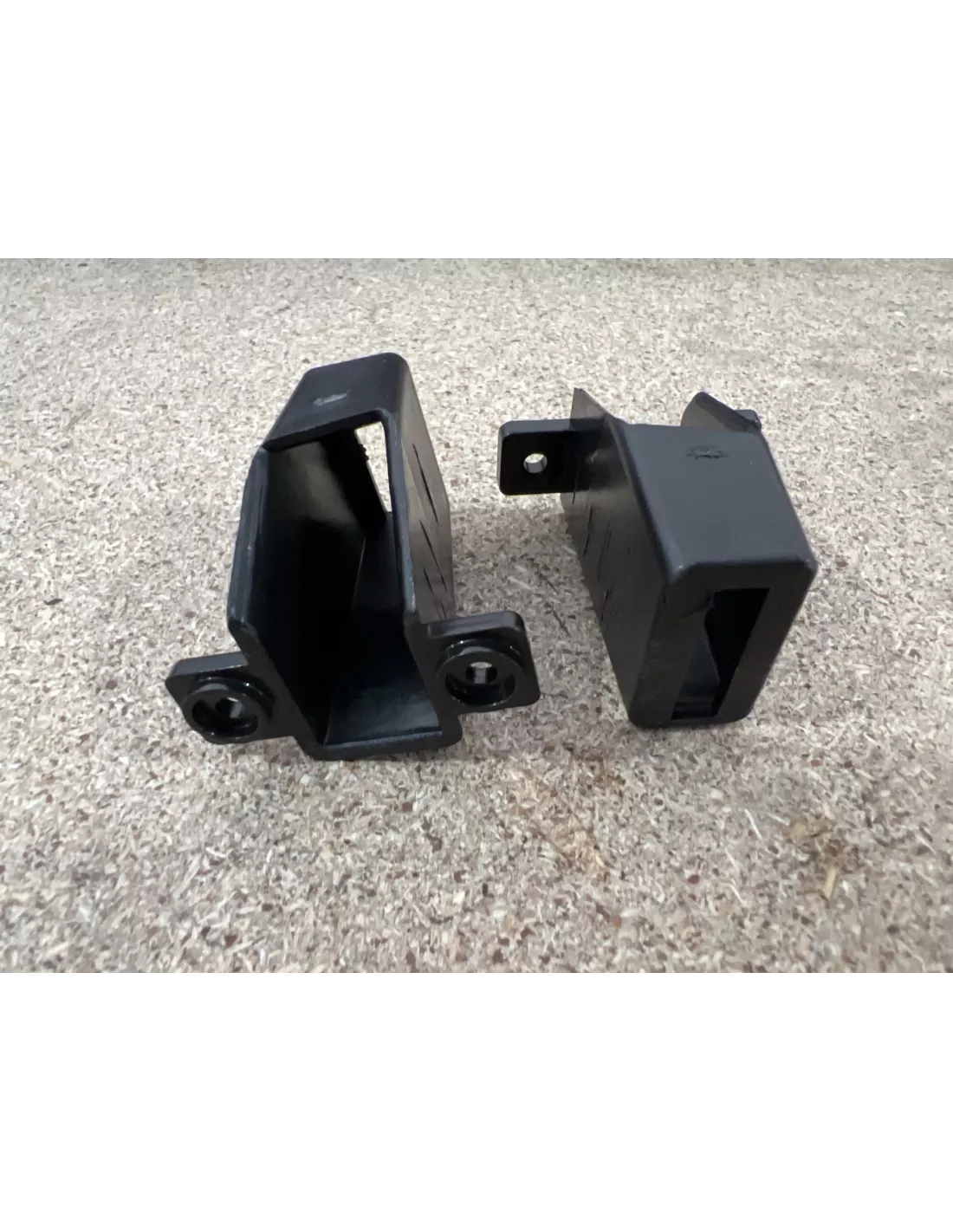 Calandre complète noire Raptor Ford Ranger Wildtrak T9W DTC PARTS -