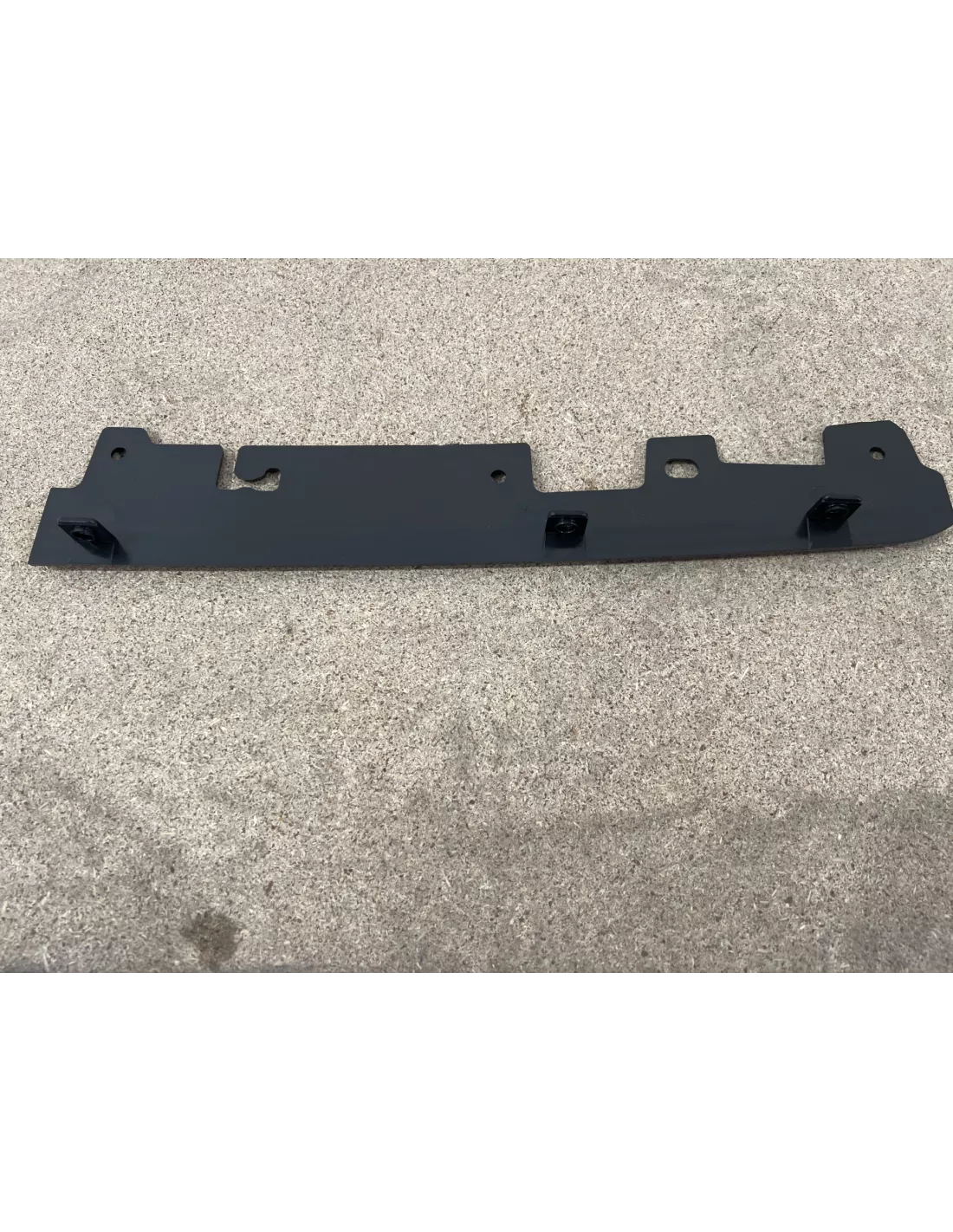 Calandre complète noire Raptor Ford Ranger Wildtrak T9W DTC PARTS -