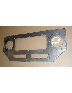 Calandre masque avant en acier J4 N4-Offroad N4-OFFROAD - accessoire