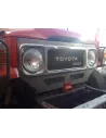 Kalerfreie Maske in Stahl J4 N4-Offroad N4-OFFROAD - Zubehör