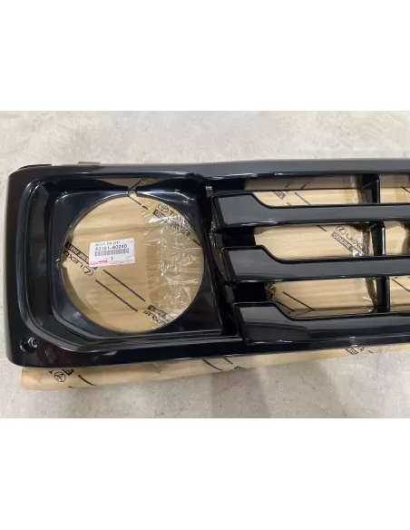 Calandre noire HZJ78 HZJ79 1999-2007 TOYOTA - accessoire 4x4