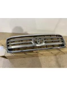 Calandre chromée HDJ100 phase 3 08/2005+ TOYOTA - accessoire 4x4