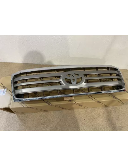 Calandre chromée HDJ100 phase 3 08/2005+ TOYOTA - accessoire 4x4