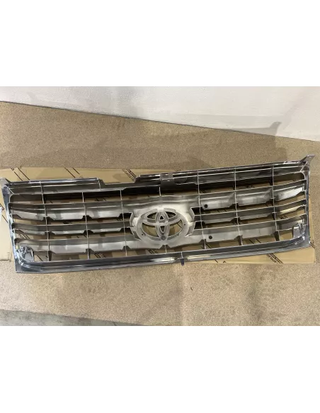 Calandre chromée HDJ100 phase 3 08/2005+ TOYOTA - accessoire 4x4