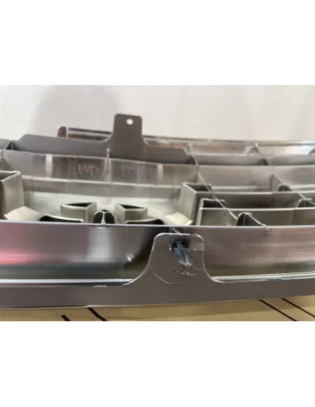 Calandre chromée HDJ100 phase 3 08/2005+ TOYOTA - accessoire 4x4
