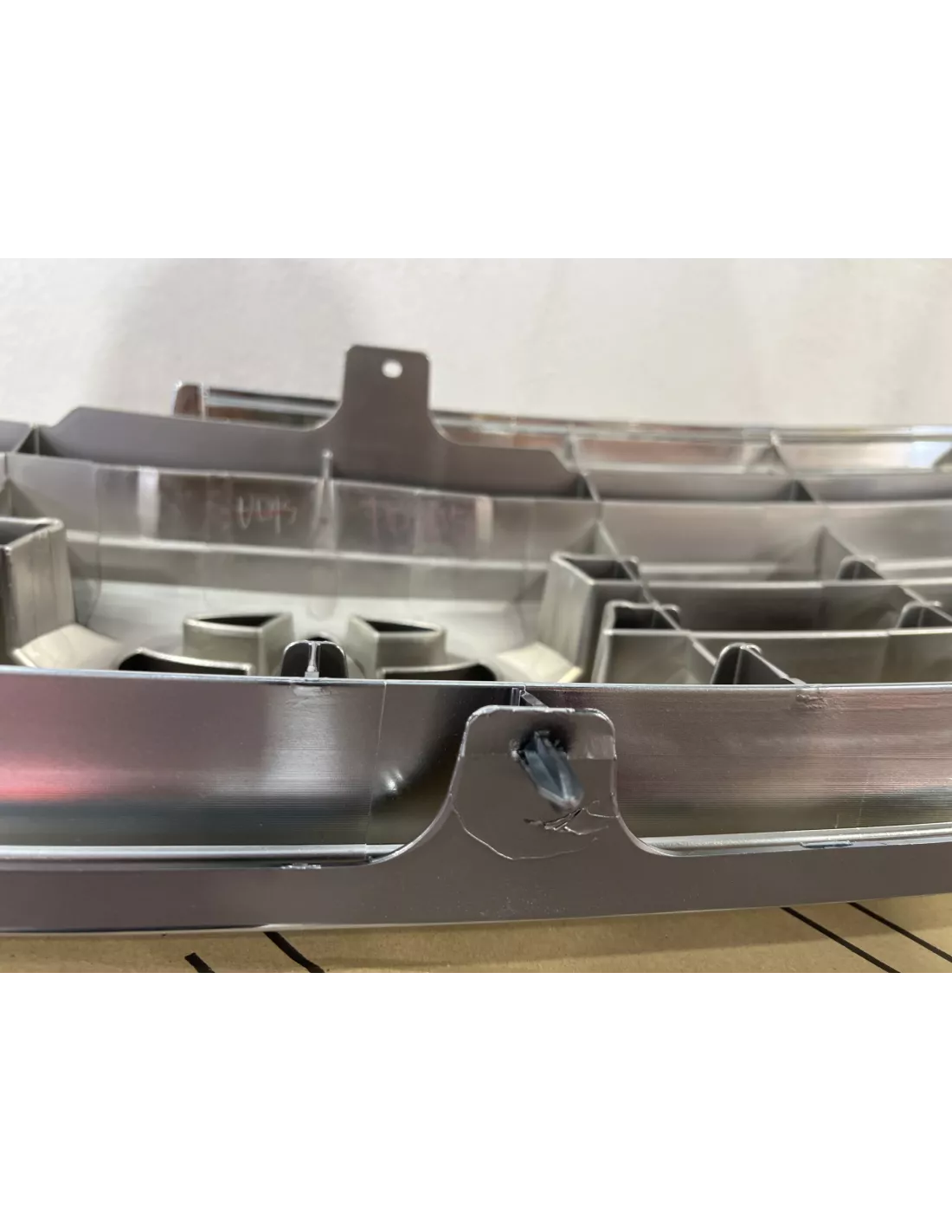 Chrome Calland HDJ100 Phase 3 08/2005 + TOYOTA - 4x4 Zubehör