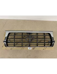 Calandre chrome Land Cruiser HDJ80 24S 1994-1996 TOYOTA - accessoire