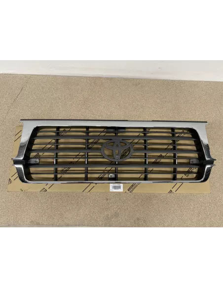 Calandre chrome Land Cruiser HDJ80 24S 1994-1996 TOYOTA - accessoire