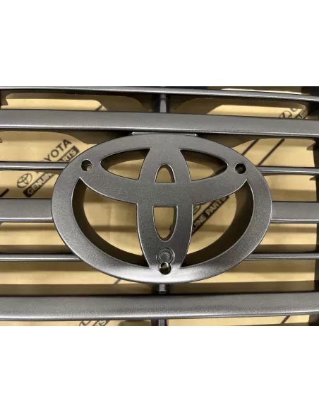 Calandre chrome Land Cruiser HDJ80 24S 1994-1996 TOYOTA - accessoire