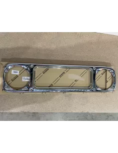 Calandre entourage de phare chromée Land Cruiser BJ4 1980+ TOYOTA -