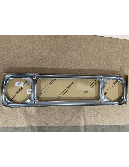 Calandre entourage de phare chromée Land Cruiser BJ4 1980+ TOYOTA -
