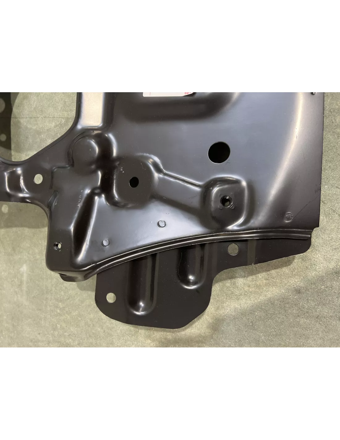 Masque avant droit derrière phare HDJ80 TOYOTA - accessoire 4x4