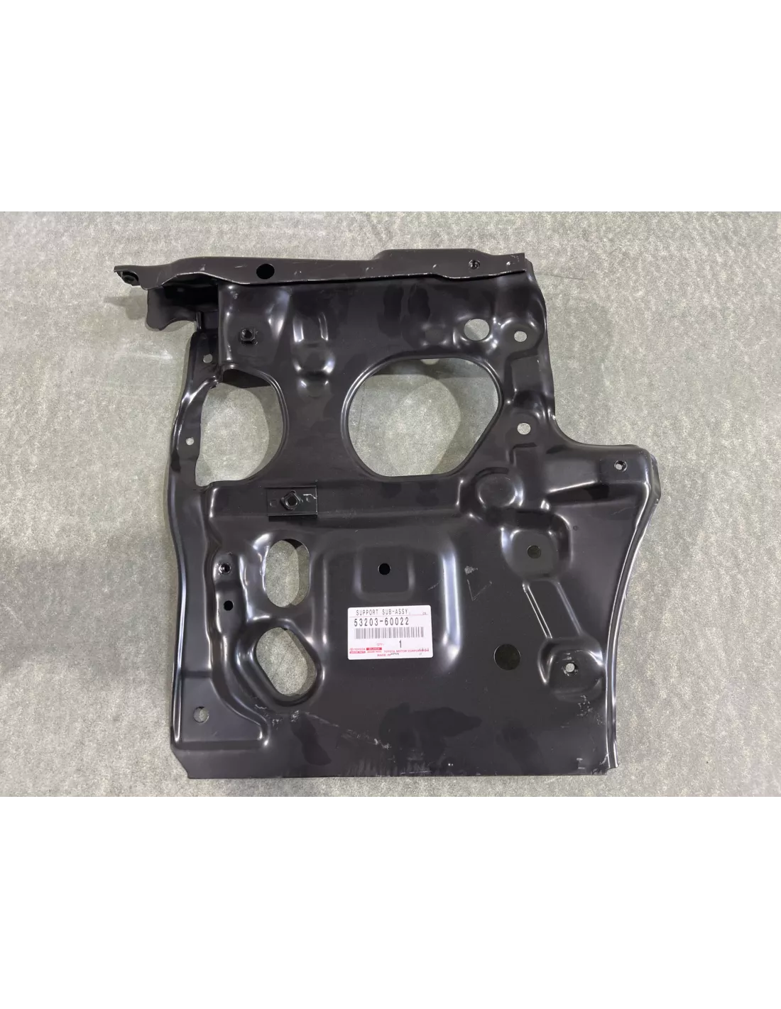 Masque avant gauche derrière phare HDJ80 TOYOTA - accessoire 4x4