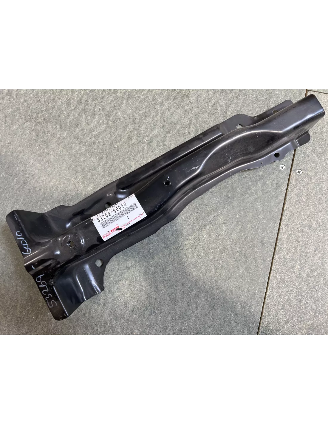 AVG-Verstärkung HDJ80-Maske TOYOTA - 4x4 Zubehör
